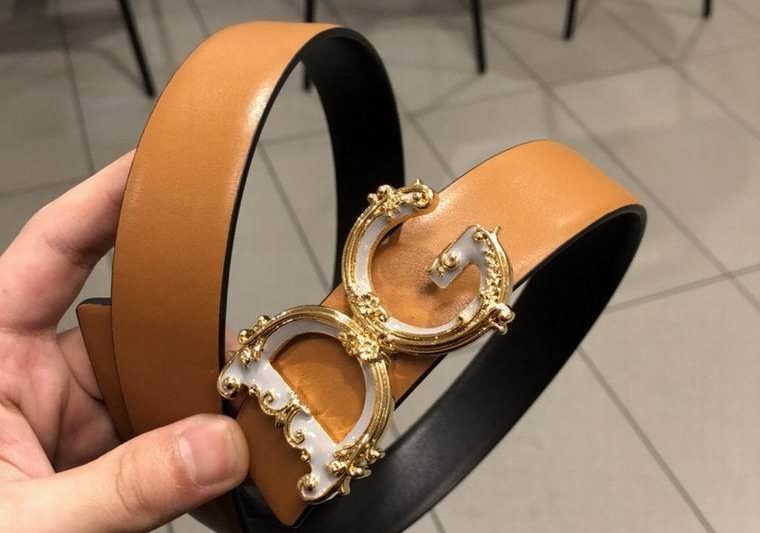 Replica DG Belt 30mm 90-125cm 8L02