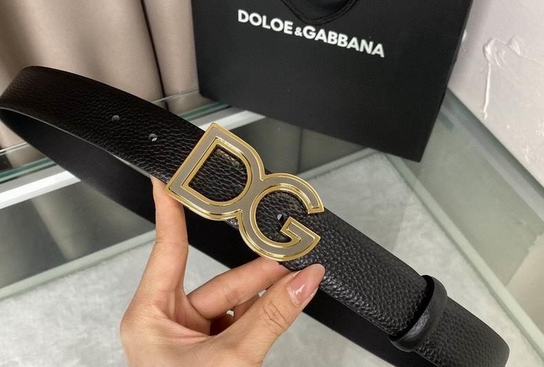Replica DG Belt 34mmX95-125cm 7D03
