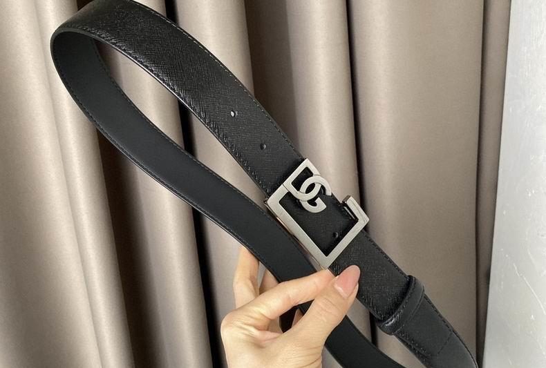 Replica DG Belt 34mmX95-125cm 7D01