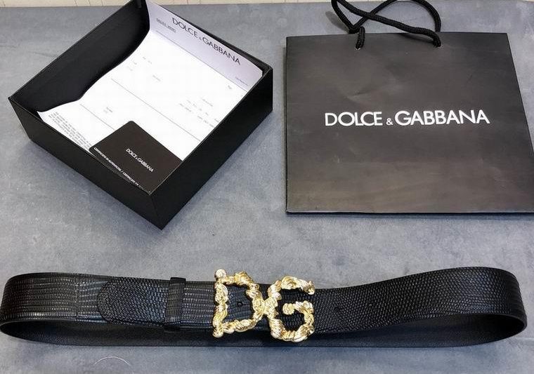 Replica DG Belt 34mmX95-125CM 8L