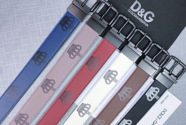 Replica DG belt 35mmX80-125cm lb01