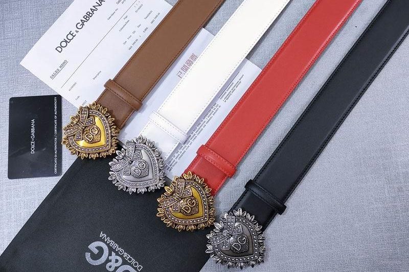 Replica DG belt 38mmX90-125cm lb051202