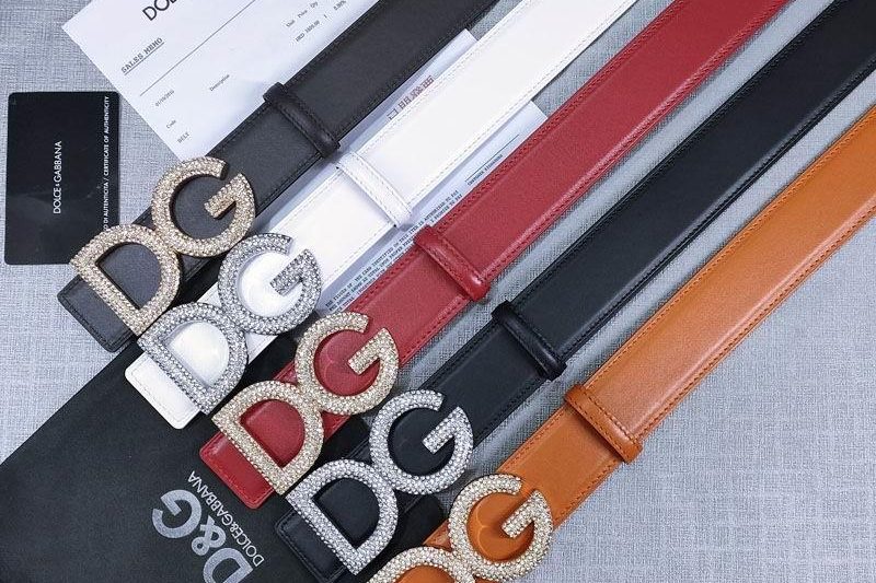 Replica DG Belt 38mmX80-125cm lb123001