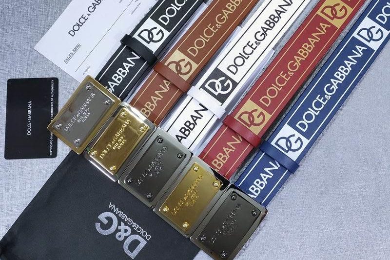 Replica DG belt 38mmX80-125cm  lb05