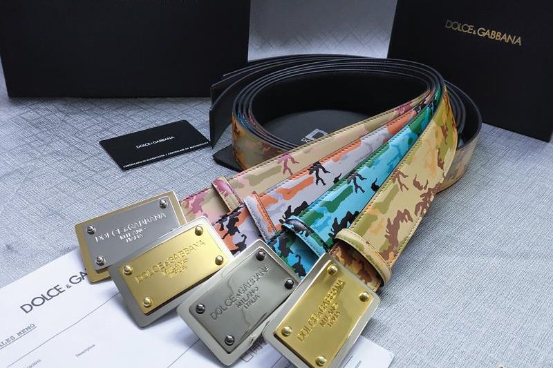 Replica DG belt 38mmX80-125cm lb03