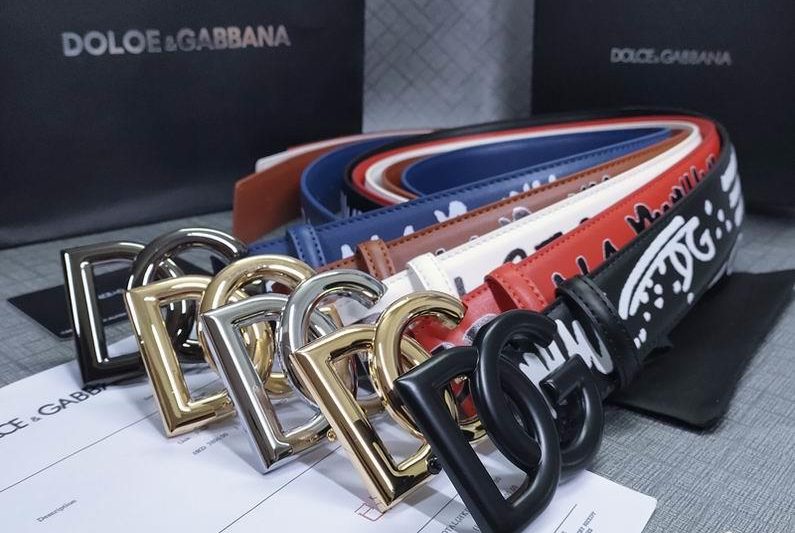 Replica DG belt 38mmX80-125cm lb22