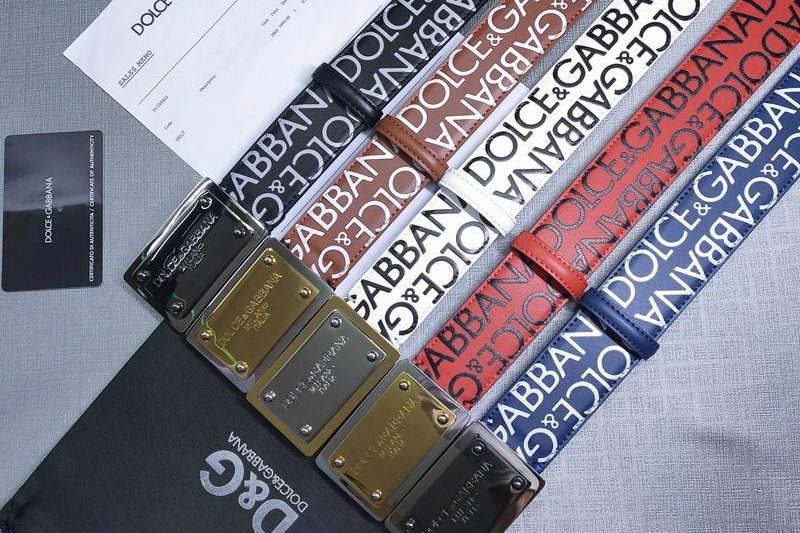 Replica DG belt 38mmX80-125cm lb16