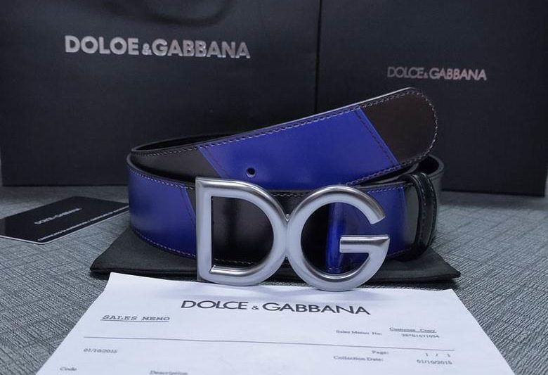 Replica DG belt 38mmX80-125cm lb15