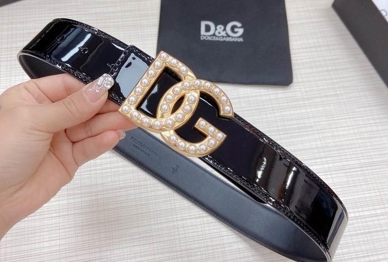 Replica DG Belt 38mmX95-125cm 7D21