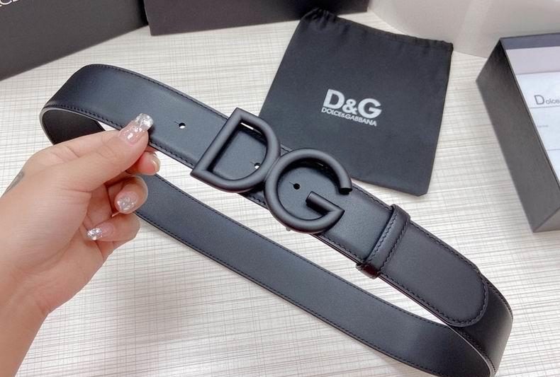 Replica DG Belt 38mmX95-125cm 7D13