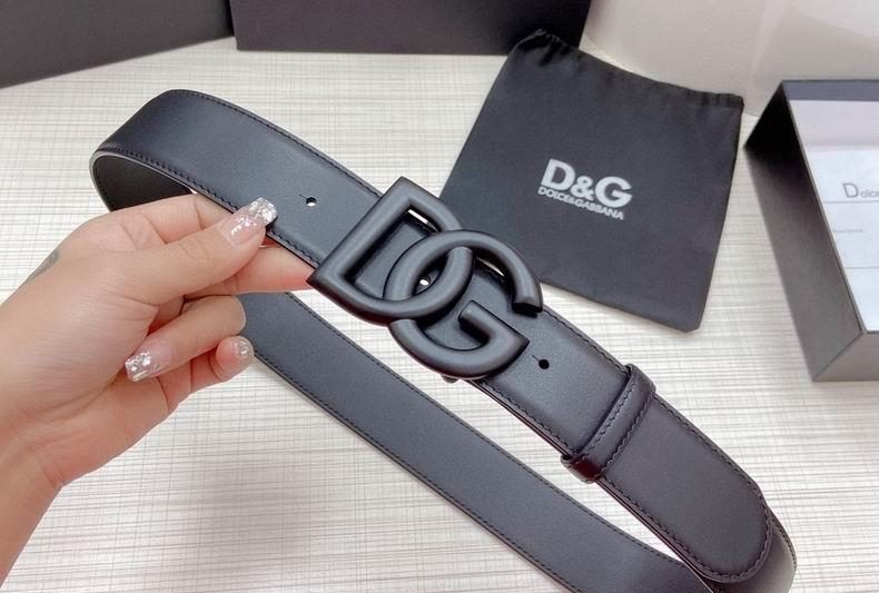 Replica DG Belt 38mmX95-125cm 7D09