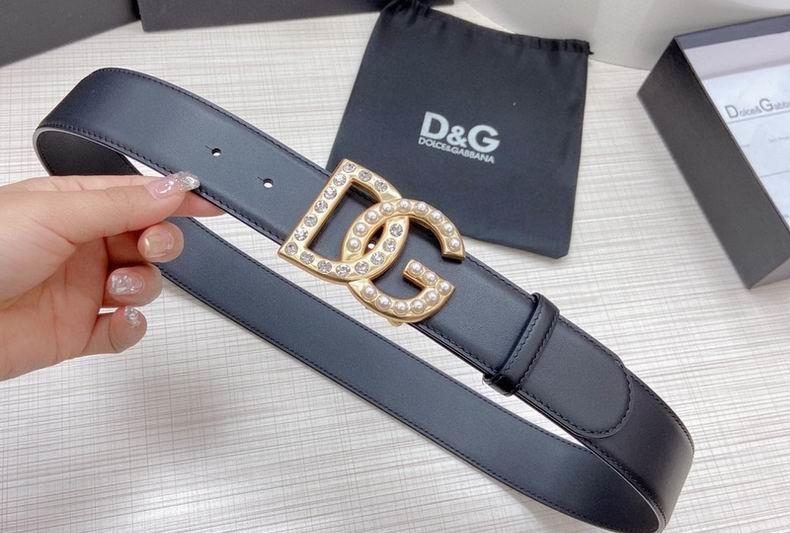 Replica DG Belt 38mmX95-125cm 7D08