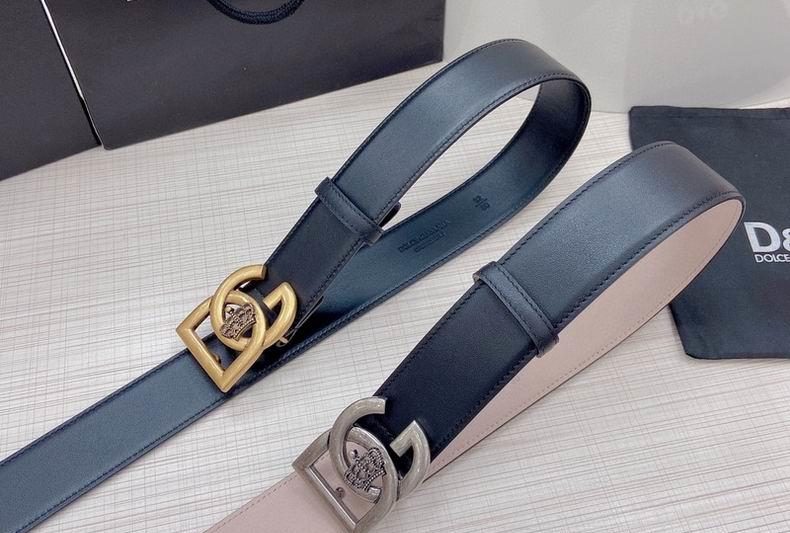 Replica DG Belt 38mmX95-125cm 7D05