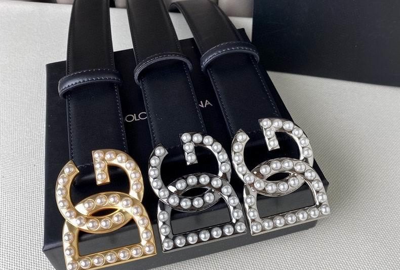Replica DG Belt 38mmX95-125cm 7D04