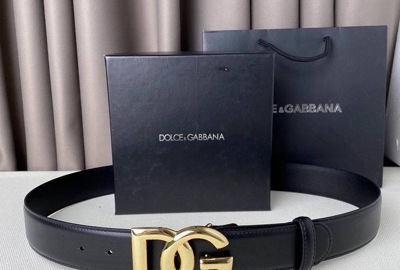 Replica DG Belt 38mmX95-125cm 7D02