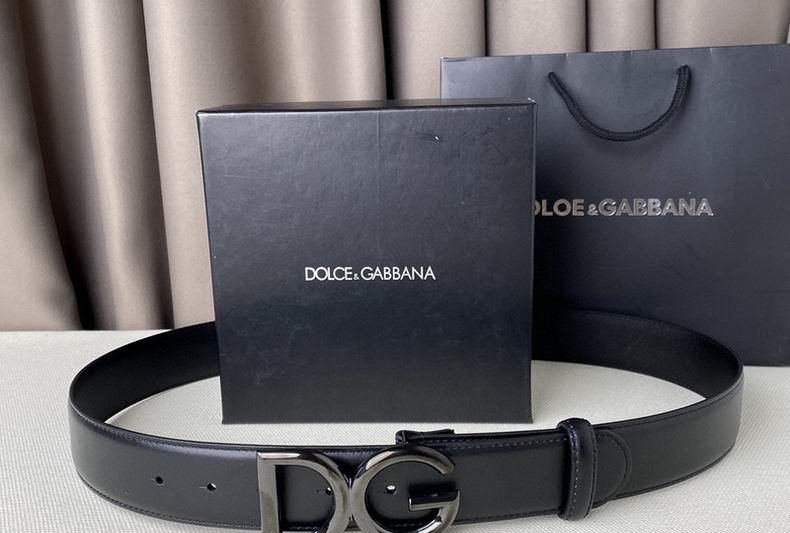 Replica DG Belt 38mmX95-125cm 7D01