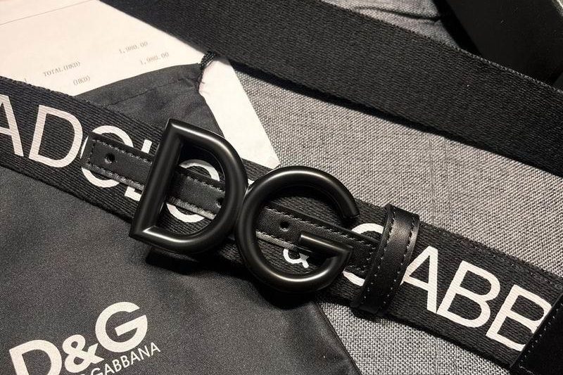 Replica DG belt 40mmX95-125cm 8L25