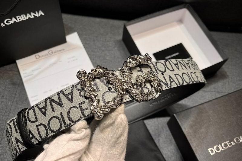 Replica DG belt 40mmX95-125cm 8L22