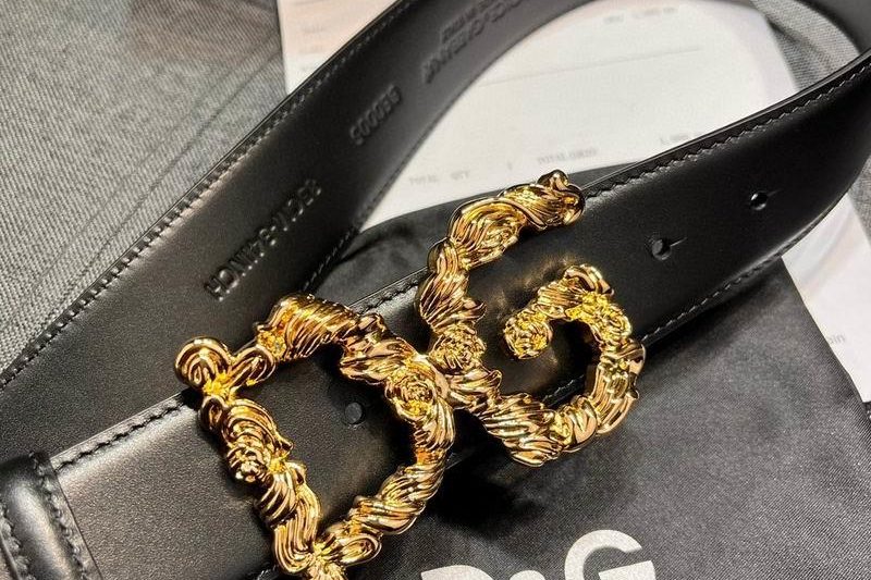Replica DG belt 40mmX95-125cm 8L08