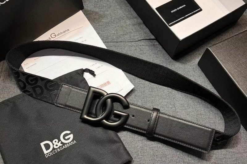 Replica DG belt 40mmX95-125cm 8L07