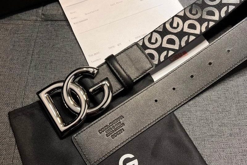 Replica DG belt 40mmX95-125cm 8L05