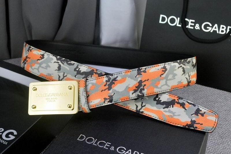Replica DG belt 40mmX95-125cm 7D06