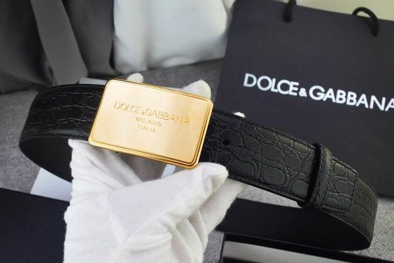 Replica DG belt 40mmX95-125cm 7D03