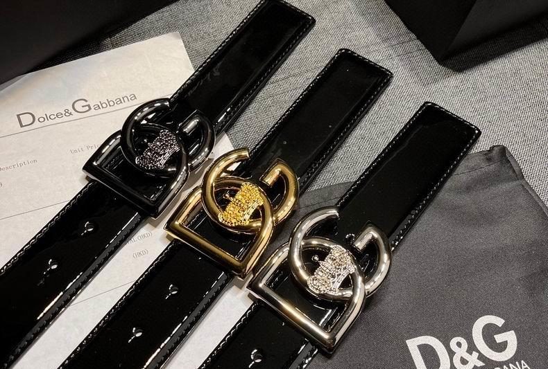 Replica DG belt 40mmX95-125cm 8L04