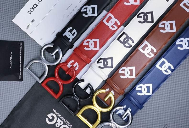 Replica DG belt 40mmX80-125cm lb02