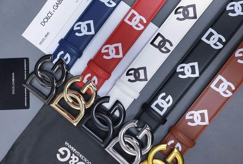 Replica DG belt 40mmX80-125cm lb01