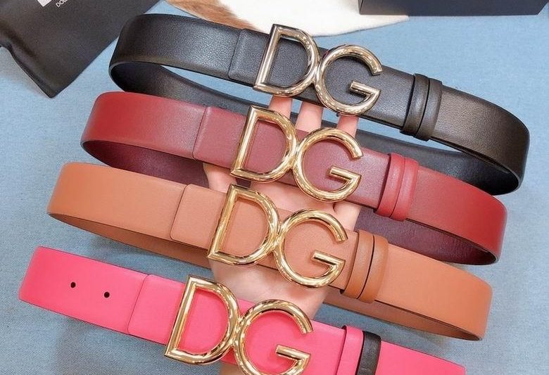 Replica DG Belt 40mmX95-125CM 7D02