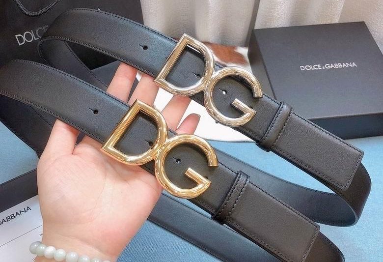 Replica DG Belt 40mmX95-125CM 7D01