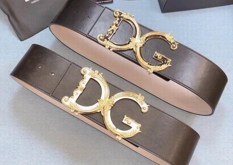 Replica DG Belt 70mmX95-125CM 7D05