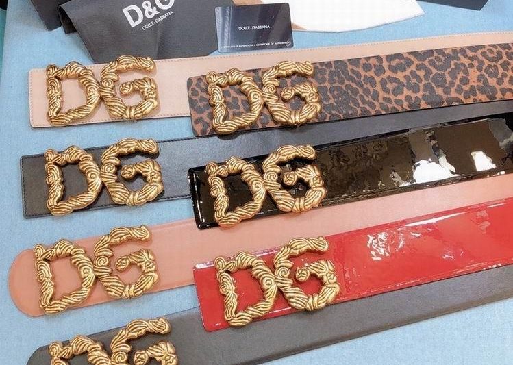 Replica DG Belt 70mmX95-125CM 7D04
