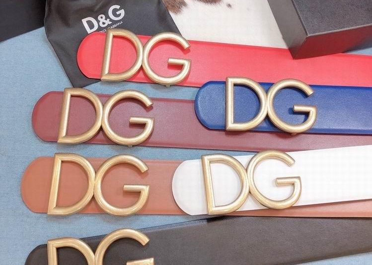 Replica DG Belt 70mmX95-125CM 7D03