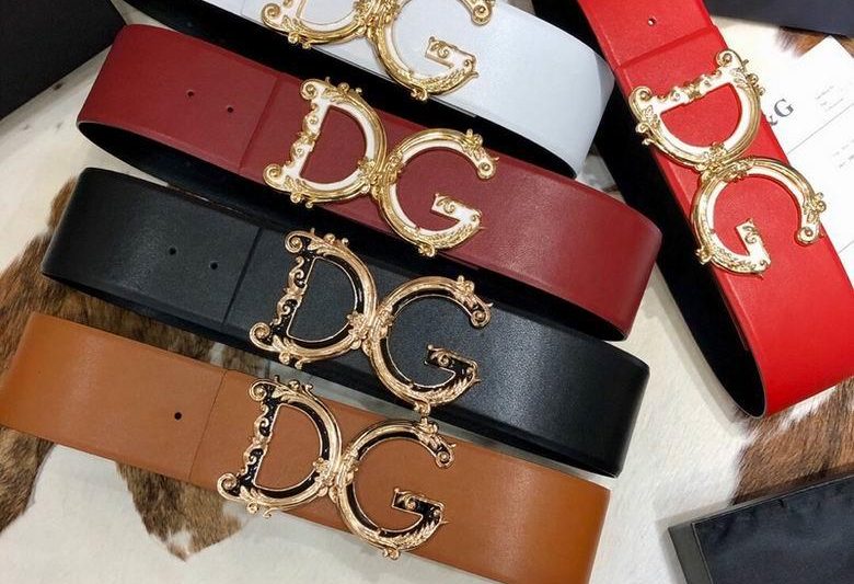 Replica DG Belt 70mmX95-125CM 7D02