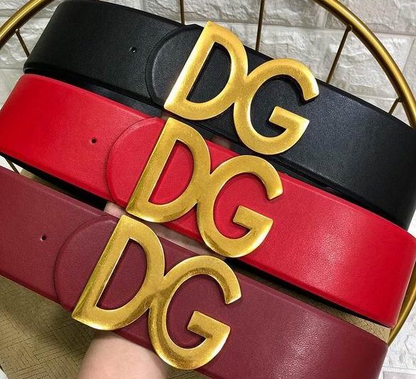 Replica DG Belt 70mmX95-125CM 7D01