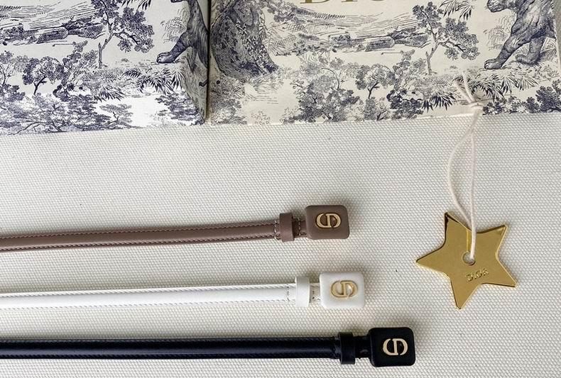 Replica Dior belt 12mmX95-115cm 7D052801