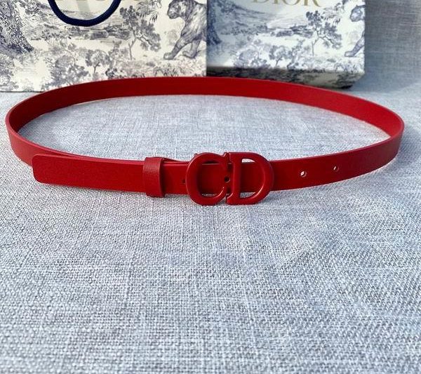 Replica Dior belt 20mmX90-115cm 8L23