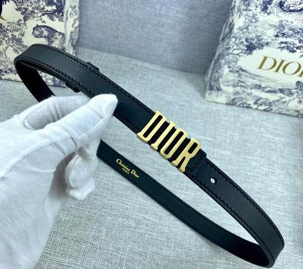 Replica Dior belt 20mmX90-115cm 8L02