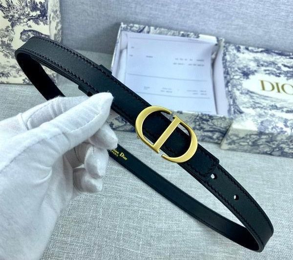 Replica Dior belt 20mmX90-115cm 8L01