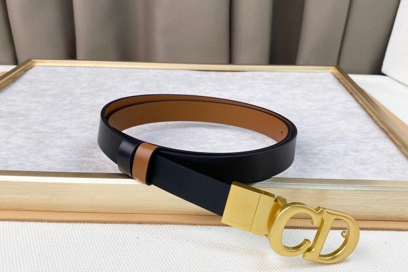 Replica Dior belt 20mmX90-115cm 8L072001