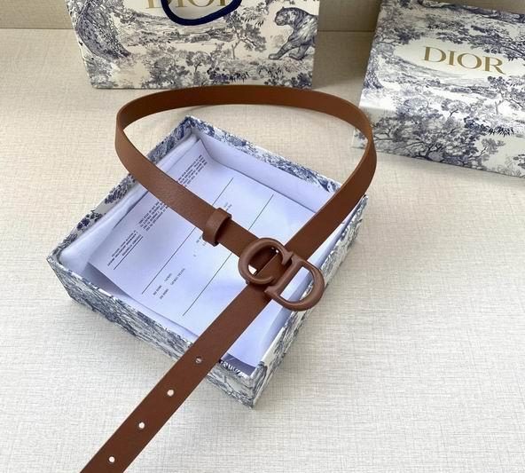 Replica Dior Belt 20mmX95-110cm 8L17