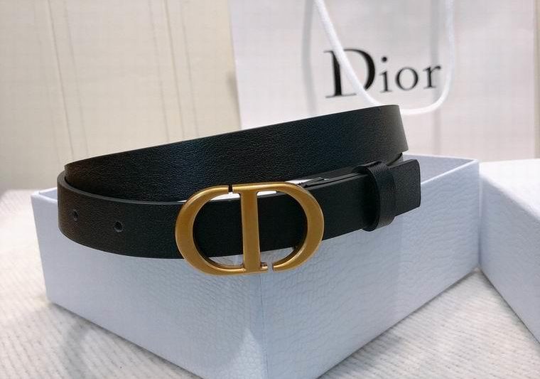 Replica Dior Belt 20mmX95-115cm 8L15