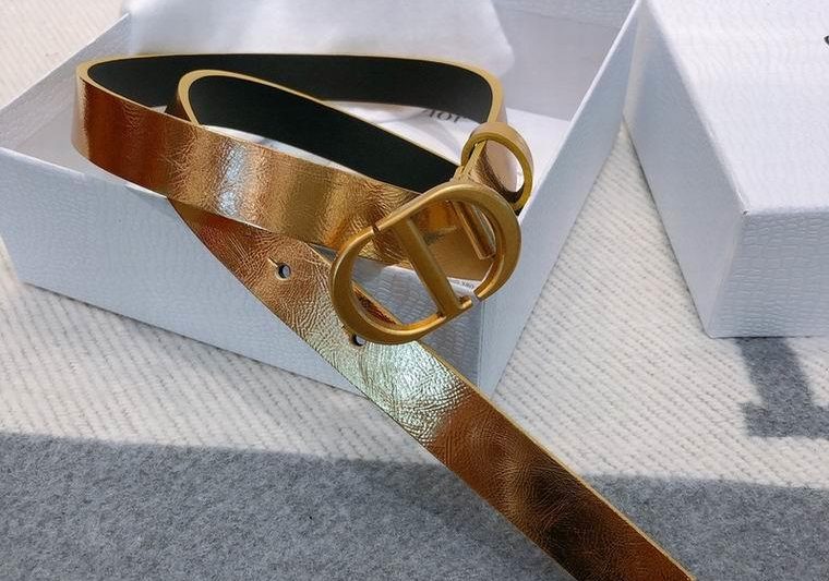 Replica Dior Belt 20mmX95-115cm 8L14
