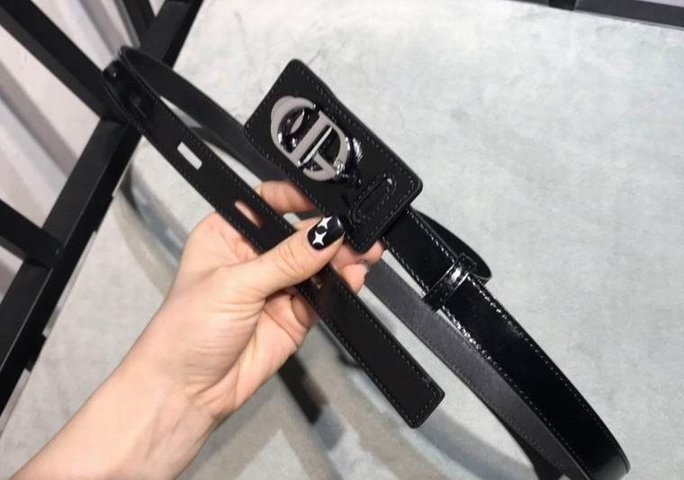 Replica Dior Belt 20mmX95-110cm 8L13