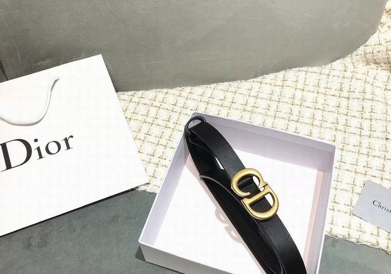 Replica Dior Belt 20mmX95-110cm 8L11