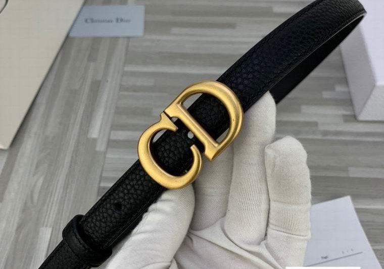 Replica Dior Belt 20mmX95-115cm 8L08