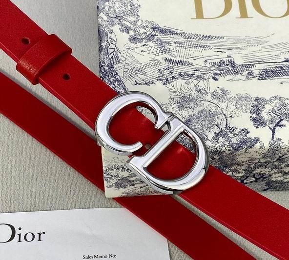 Replica Dior Belt 20mmX90-115cm 8L04