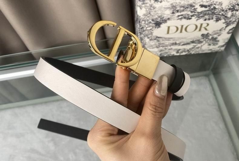 Replica Dior Belt 20mmX90-110cm 8L01